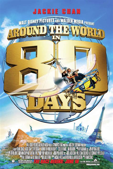 Around The World In 80 Days Streaming - Around the World in 80 Days (2004) - Rotten Tomatoes