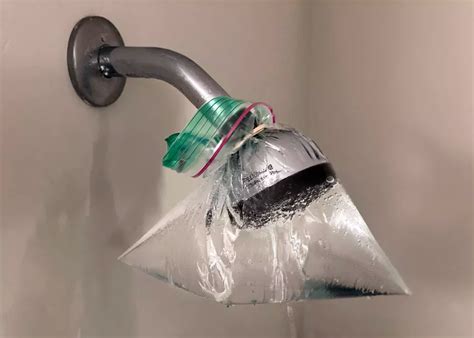 3 Tips To Clean A Shower Head
