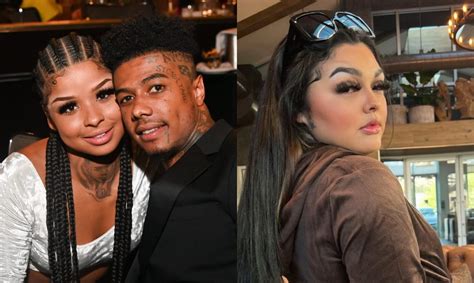 Blueface Baby Mother Chrisean Rock Archives The Shade Room