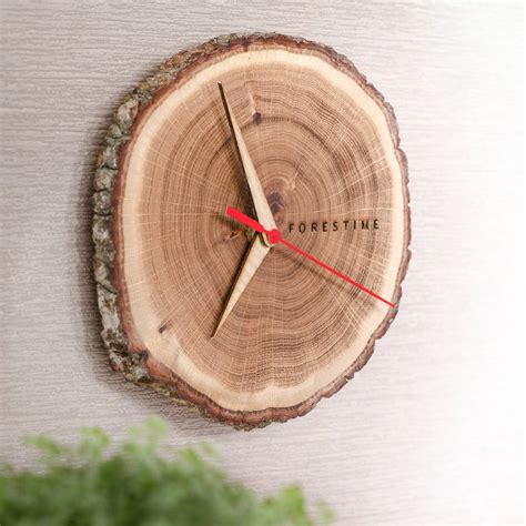 33 Wood Turned Clock Designs Vivo Wooden Stuff