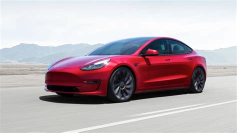 Tesla Model 3 Performance Review Electric Vehicle Choice