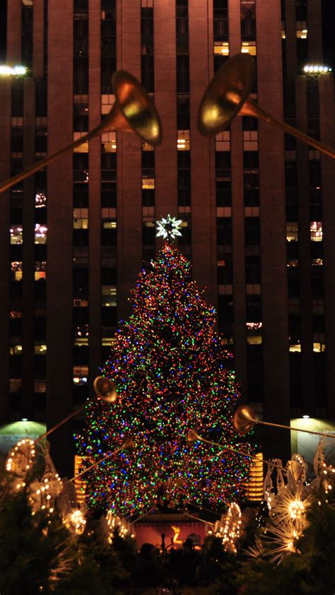 Free Download New York Christmas Wallpapers Top New York Christmas