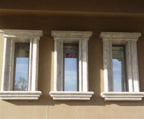 Create awesome door and window trim molding by layering most builders don't spend money on trim around doors and windows. I would like to have similar style of trim in wood or ...