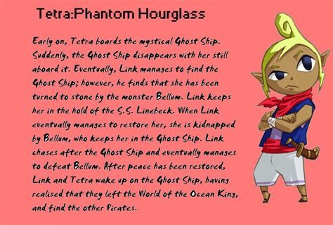 Tetraphantom Hourglass Info By Princesszelda224 On Deviantart