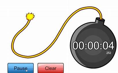 Timer Bomb Countdown Stopwatch Egg Screen Google