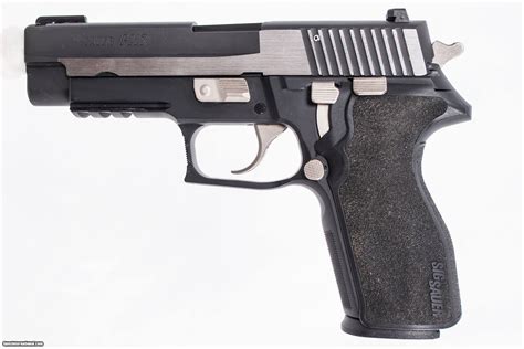 Sig Sauer P227 Equinox 45 Acp Used Gun Inv 221285