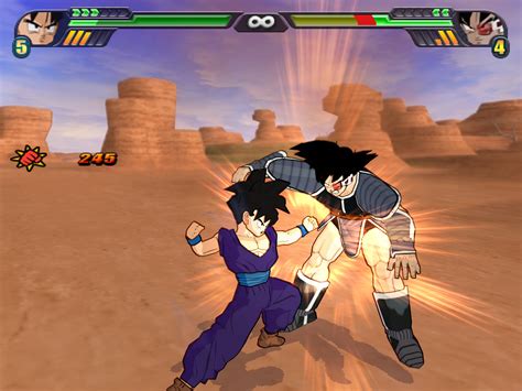 The game has been developed by spike and published by bandai namco (japan, europe) and atari. Download Game Dragonball Z Budokai Tenkaichi 3 - needledeaf