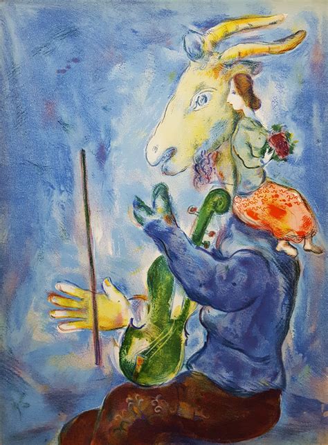 Graves International Art Marc Chagall