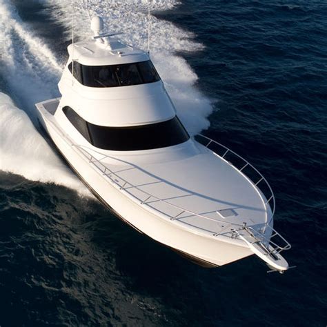 Sport Fishing Motor Yacht 62eb Viking Yachts Convertible With