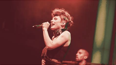 fameex news nft non fungible tokens band debuts with canadian singer kiesza on ellen