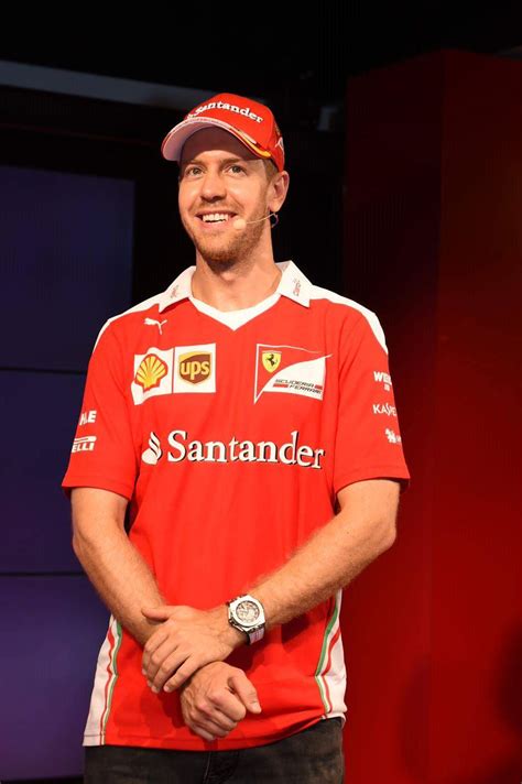 Sebastian Vettel 5 On Twitter Sebastian Vettel During A Ferrari