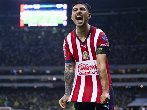 Chivas Vuela En El Azteca Y Consigue Su Boleto A La Final Del