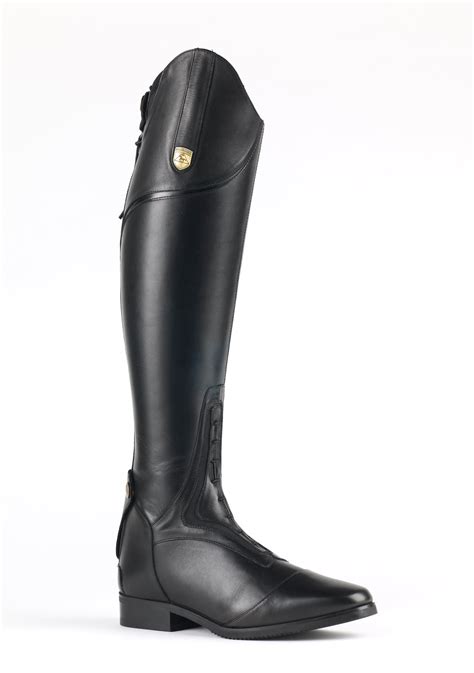 Mountain Horse Sovereign Tall Boot Alta Hills Tack Equine Boutique