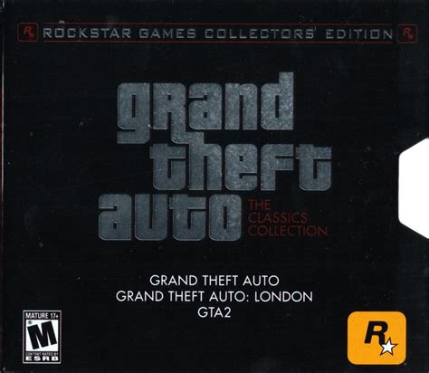 Grand Theft Auto Collection Grand Theft The Trilogy The Definitive