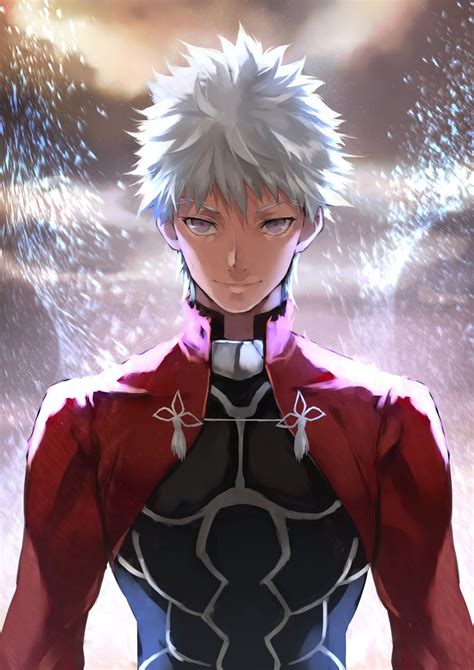 Pin By Thaotaku On Anime Males Fate Stay Night Anime Fate Stay