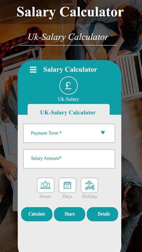 Uk Salary Calculator Apk For Android Download