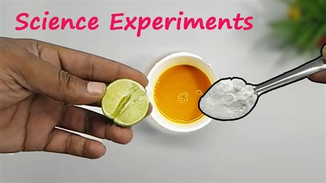 4 Easy Science Experiments To Do At Home Simple Science Experiments