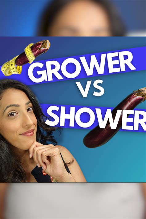 A Urologist Explains The Difference Between SHOWERS Vs GROWERS Men