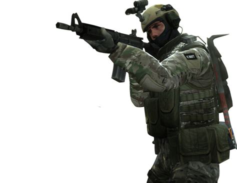 Counter Strike : Global Offensive has millions of players, are you one png image