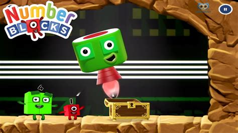 Numberblocks Times Table Numberblocks X Finds Out His