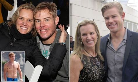 The pair have also been touring the globe together. Kerry Kennedy's very close friendship with 90210 hunk ...