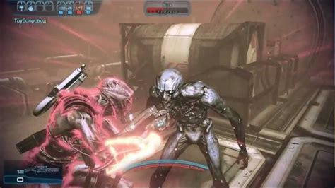 Mass Effect 3 Multiplayer Vorcha Soldier Solo Vs Reaper Silver