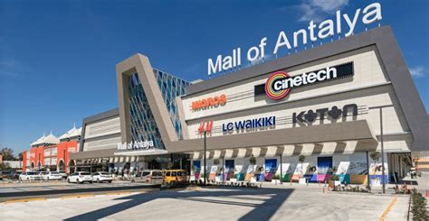 7 Best Shopping Malls In Antalya Working Hours Turkey Travel Journal