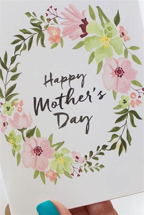 Best Free Printable Mothers Day Cards Printable Templates