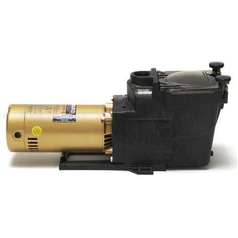 Hayward 1 Hp Super Pump For Pool And Spa W3sp2607x10