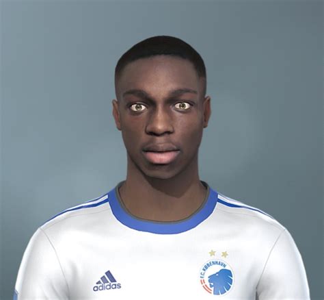 Mohamed daramy's career in review there is a whole host of talent coming through in scandinavia at the moment. PES 2019 Faces Mohammed Daramy by Jarray & The White Demon ...