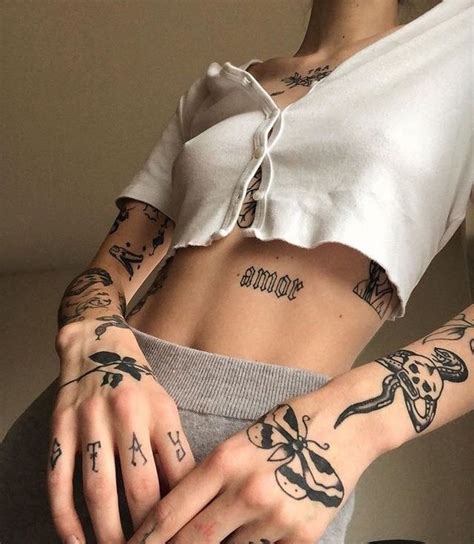 Tatuajes Sexis Para Dama Kulturaupice