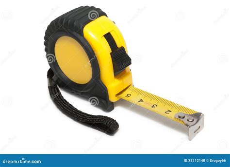 Tape Measure Stock Photo Image Of Dimension Length 32112140