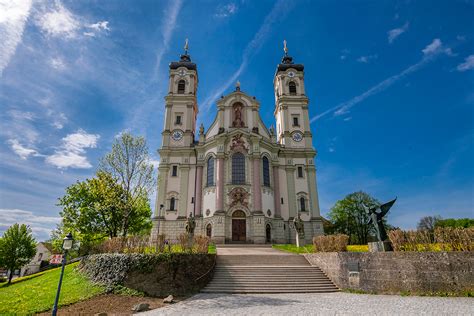 Ottobeuren Une Imposante Abbaye Baroque Au Cœur De La Bavière