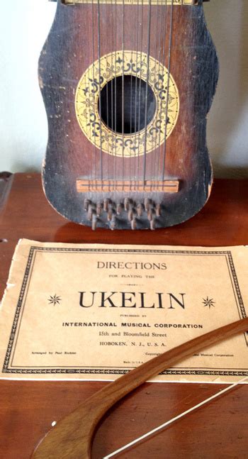 Some Of My Unusual Musical Instruments Collectors Weekly