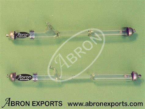 Gas Discharge Tube In Box High Voltage Built In Supply Hydrogen Abron