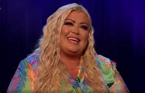 Gemma Collins Risks Backlash By Selling Own Fillers And Fat Dissolving