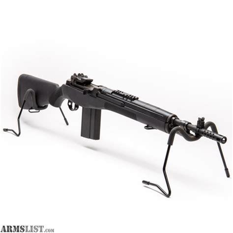 Armslist For Sale Springfield Armory M1a Scout Squad Make Us An Offer