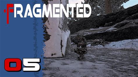 Fragmented Gameplay E05 The Snow Biome Youtube