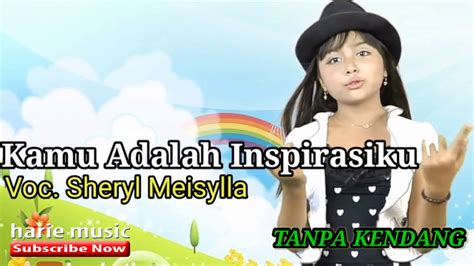 Tanpa kendang - cover lagu KAMU ADALAH INSPIRASIKU versi koplo time