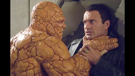 Does The Thing Need Cgi In Fantastic Four Reboot Amc Movie News