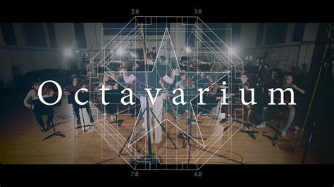 Octavarium Full Band And Orchestra Cover Dream Theater Orchestra