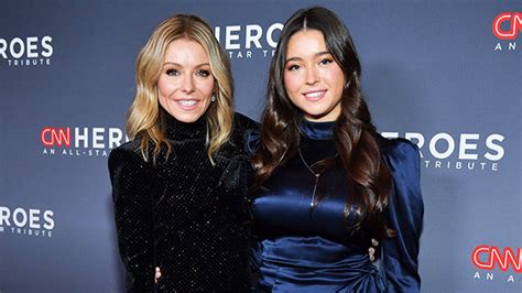 Kelly Ripa Posts Loving Tribute To Daughter Lola On Her 20th Birthday
