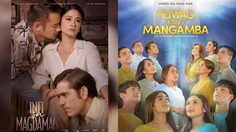 Abs Cbn Unveils Posters Of First Two Teleseryes For 2021 Pepph