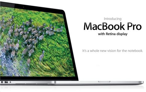 13″ Macbook Pro With Retina Display Coming In October Maybe A Laptop