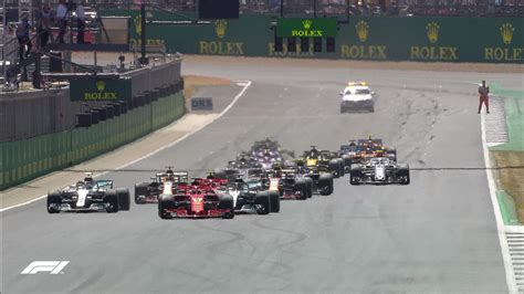The british grand prix is a grand prix motor race organised in the united kingdom by the royal automobile club. F1 British Grand Prix: Driver of the Day - Vote Now ...