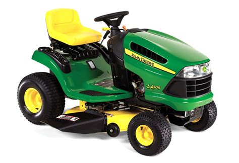The John Deere La105 Key Features And Specifications