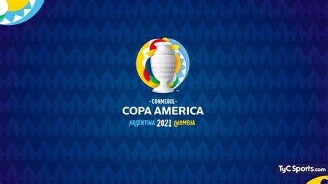Latest news, fixtures & results, tables, teams, top scorer. Copa América 2021 - TyC Sports