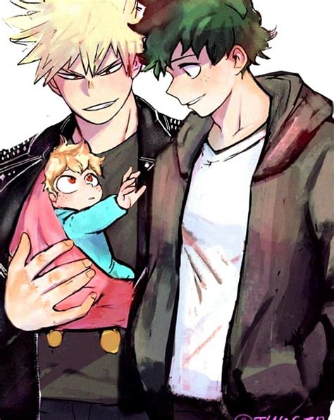 Bakudeku Wattpad