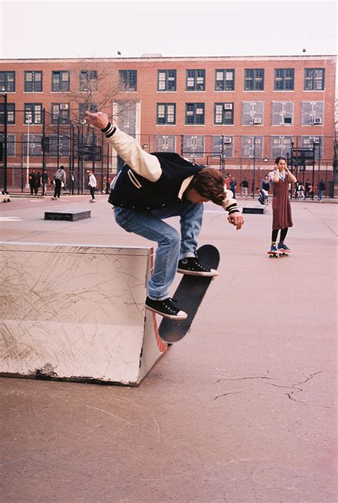 This Short Film Explores Lgbtq Bias In The Skateboarding Community I D
