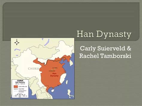 Ppt Han Dynasty Powerpoint Presentation Free Download Id2516838